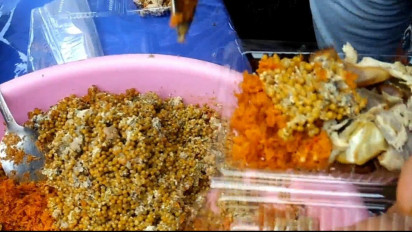 Sambut Ramadhan, Warga Kaliwungu Kendal Berburu Telur Mimi