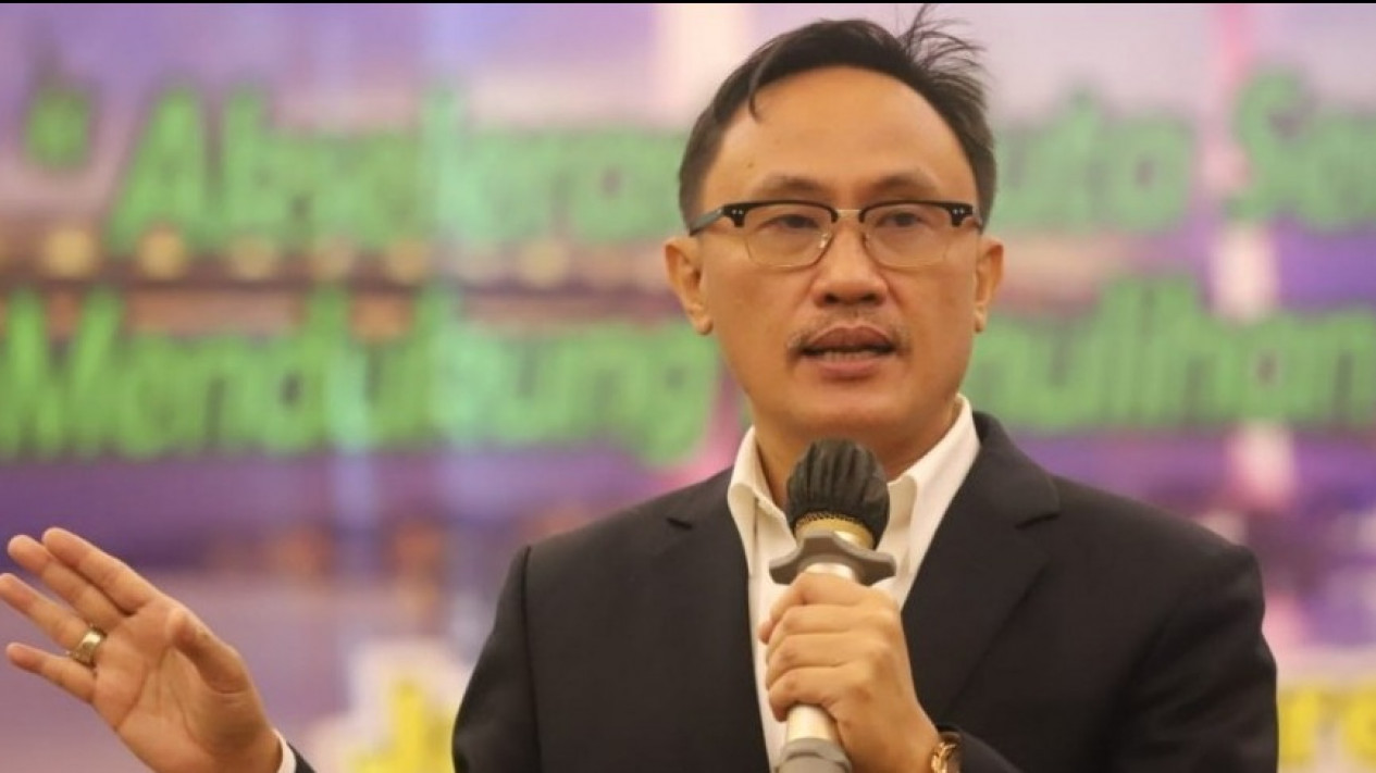 Industri Makanan Halal Indonesia Menduduki Ranking Dua Dunia
            - galeri foto