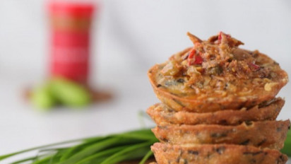 Resep Aneka Bakwan, Cemilan Untuk Berbuka