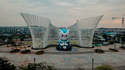 Yuk Rasakan Sensasi NFT dalam Bentuk Nyata di Jakarta