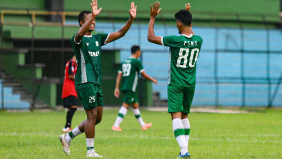 PT KMI Umumkan Manajemen Terbaru PSMS, Kodrat Shah Merasa Tidak Dilibatkan
