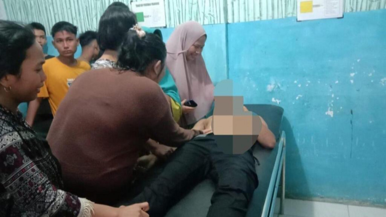 Mandi-mandi di Sungai, Seorang Remaja di Tapteng Tewas Tenggelam
            - galeri foto