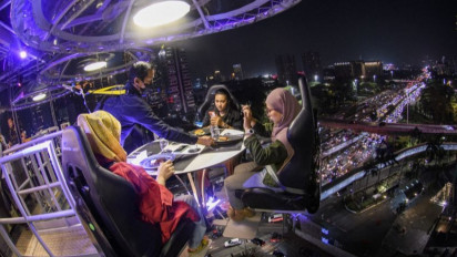 Parekraf DKI Ancam Cabut TDUP Jika Pelaku Usaha Tak Lakukan Ini Selama Ramadhan