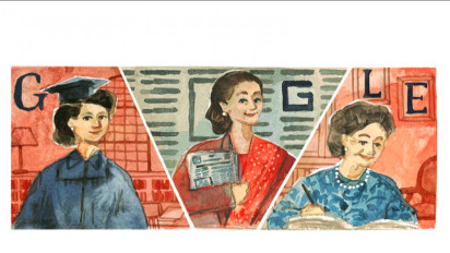 Mengenal Sosok Siti Latifah Herawati Diah yang Dijadikan Google Doodle Hari Ini