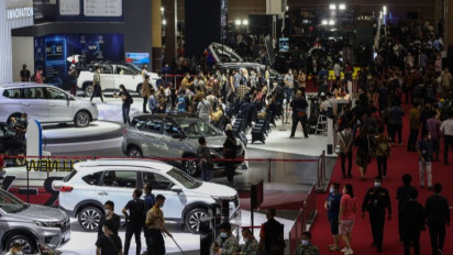 Yuk Intip Program Menarik Mobil Baru di IIMS Hybrid 2022