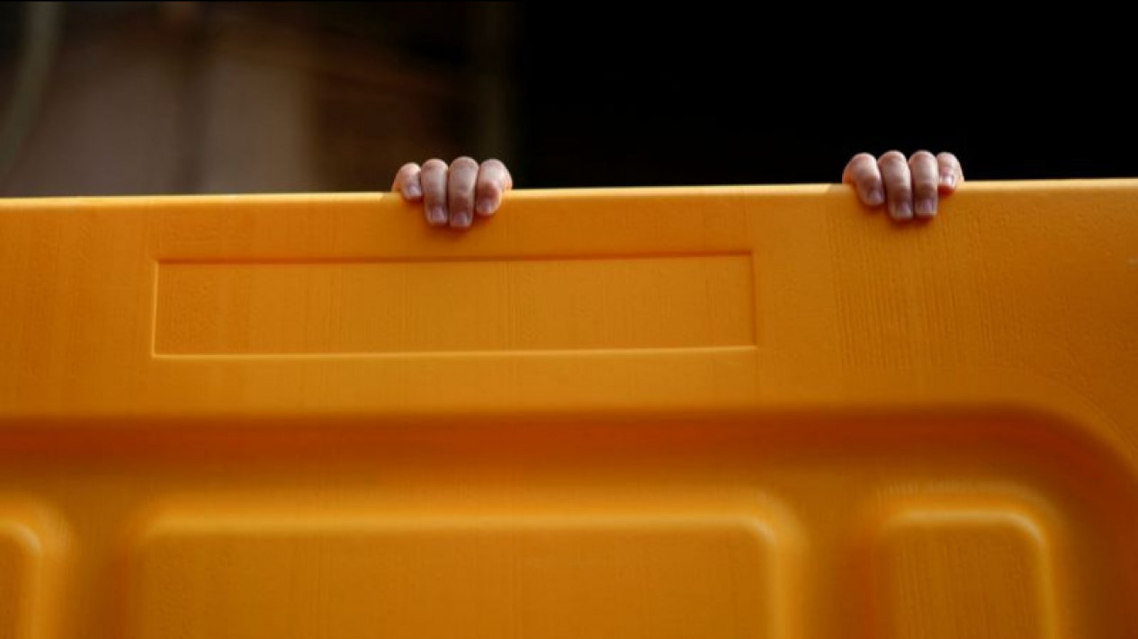 Subvarian Omicron BA.1.1 Ditemukan di Suzhou China
            - galeri foto