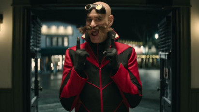 Berakting di "Sonic the Hedgehog 2", Jim Carry Kembali Berperan Sebagai Dr. Robotnik