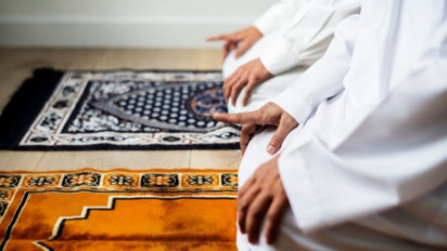 Shalawat Tarhim, Lantuan Syair Syahdu Jelang Shalat