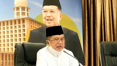 Pemalsuan Tanda Tangan JK Terungkap Usai Pemeriksaan Istana