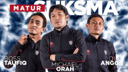 Tiga Pemain Senior Bali United Tidak Diperpanjang Kontrak