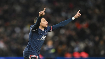 Mbappe Merajalela Saat PSG Hancurkan Lorient dengan Skor 5-1