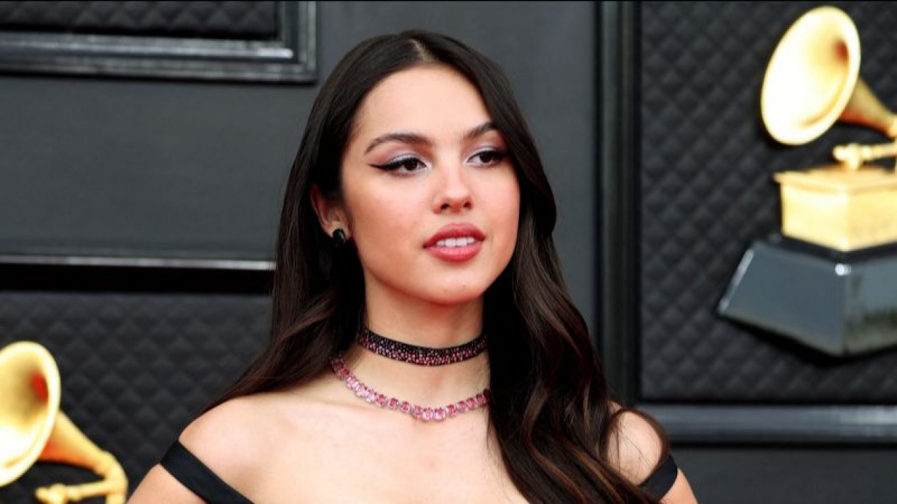 Jadi Pendatang Baru Terbaik, Olivia Rodrigo Raih Penghargaan Grammy
            - galeri foto
