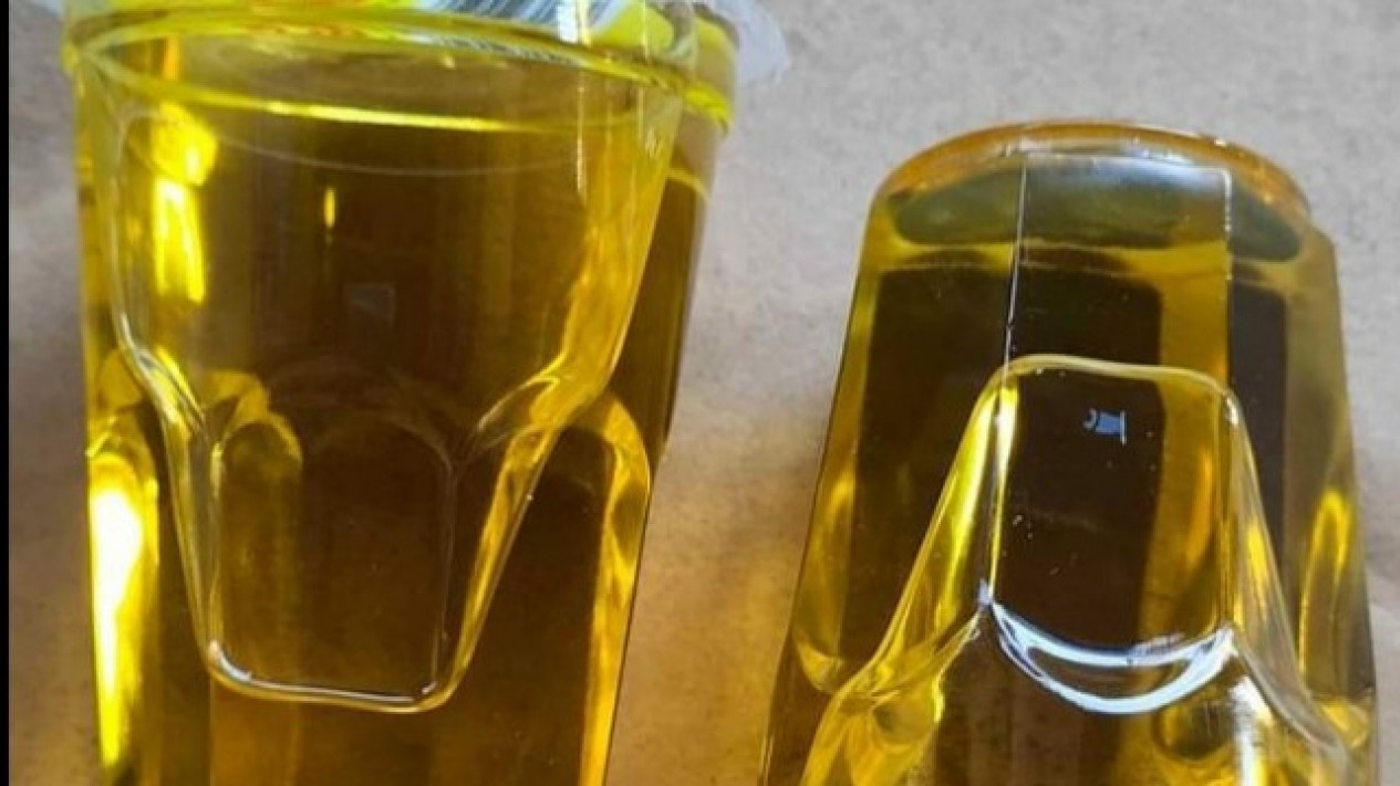 Dinperindag Purbalingga Temukan Minyak Goreng Curah Dijual Kemasan
            - galeri foto