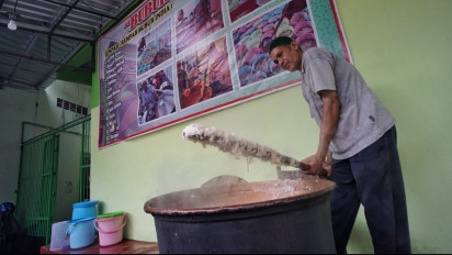 Bubur India, Sajian Buka Puasa Khas Masjid Pekojan Semarang
