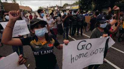 Krisis Ekonomi Memburuk, Menteri Kabinet Sri Lanka Rame-rame Mundur