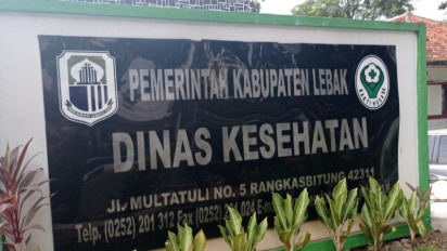 Lebak Benten Jadi Endemik Penularan DBD, Dinkes: Terjadi di 17 Kecamatan
