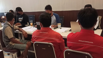 Polda Bengkulu Amankan Tujuh Operator SPBU dan Pengunjal BBM Bio Solar 