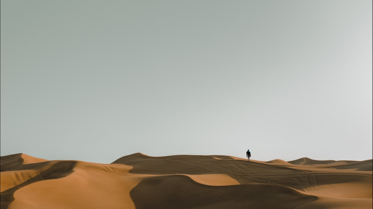 Ilyasa, Murid Nabi yang Akhirnya Diangkat Menjadi Nabi
            - galeri foto