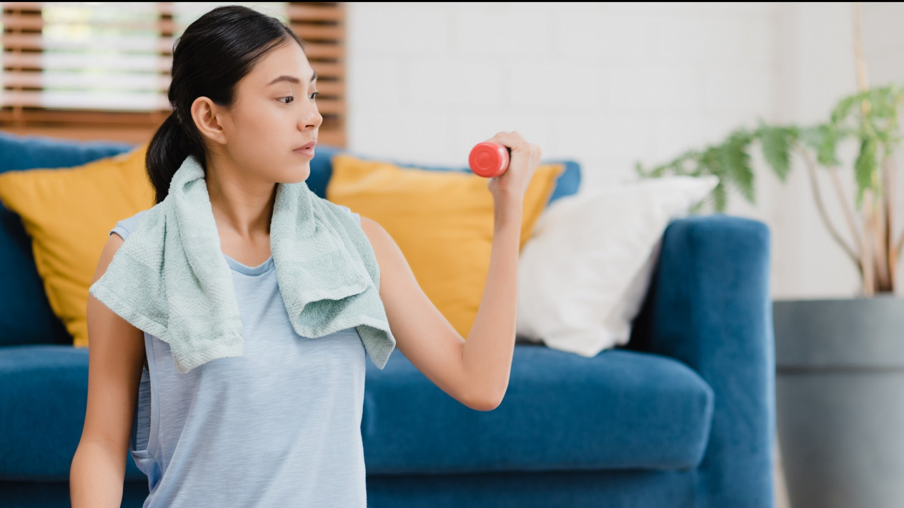 Begini Caranya Agar Tubuh Tetap Bugar di Bulan Ramadhan
            - galeri foto