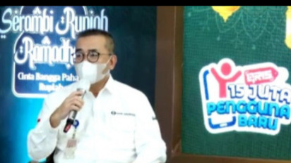 BI: Penukaran Uang Selama Ramadhan Bisa Dipesan Lewat Aplikasi PINTAR