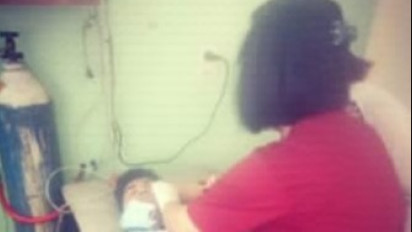 Menagih Hutang, Petrus Gulo Babak Belur Dianiaya Seorang Pedagang Mie