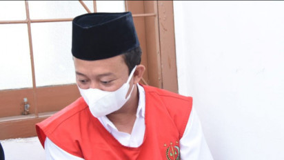 Perkosa 13 Santriwati, Pengadilan Tinggi Bandung Vonis Mati Herry Wirawan