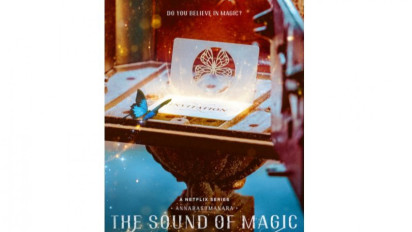 Drakor Baru Ji Chang-wook "The Sound of Magic" Tayang 6 Mei