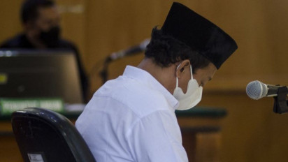 Herry Wirawan Divonis Mati, Ridwan Kamil: Penuhi Rasa Keadilan Masyarakat