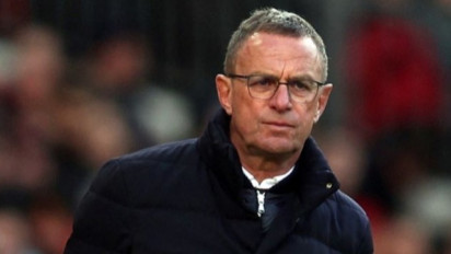 Rangnick: Manchester United Bukan Unggulan 4 Besar