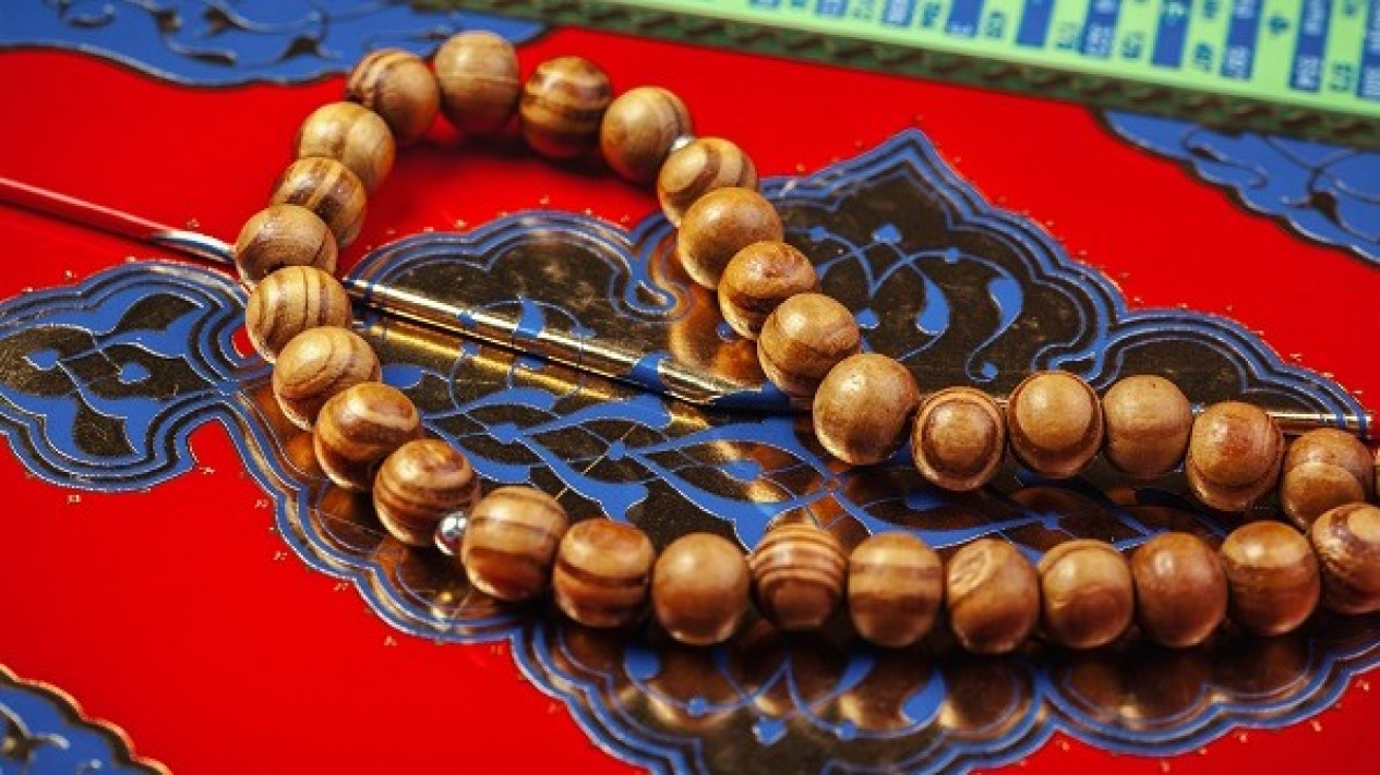 Wiridan, Salah Satu Cara Memohon Ampunan Pada Allah SWT 
            - galeri foto