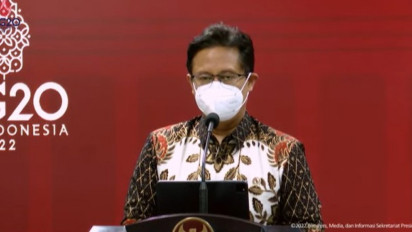 Kasus Covid-19 Menurun, Menkes: Varian Baru Selalu Dimonitor