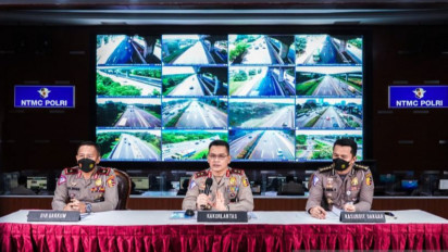 Kakorlantas: Pelanggaran di Tol Menurun Saat Berlakunya ETLE