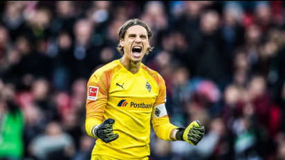 Yann Sommer, Bintang Pekan ke-28