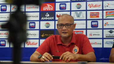 Kontrak Bepe dan Sudirman Tidak Diperpanjang di Persija