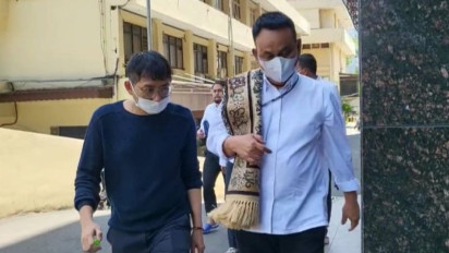 Fakarich Ditetapkan Sebagai Tersangka Binomo