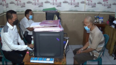 Polisi Amankan Seorang Guru Ngaji Diduga Cabuli Tujuh Siswanya di Ngawi