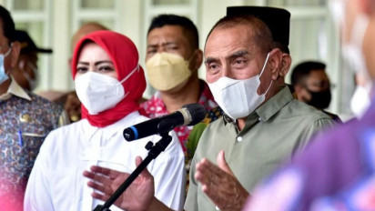 Edy Rahmayadi Ingin PSMS Menang, Meski Hasil RUPS Ditolak Kodrat