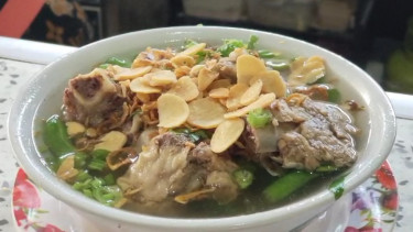 Kuliner Ramadan, Sop Iga Khas Boyolali Menu Favorit untuk Berbuka Puasa