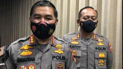 Polri Tetapkan Dua Tersangka Baru Kasus Penipuan Trading FBS