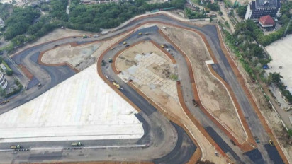 50 Ribu Tiket Formula E Bisa Dibeli Mulai Mei. Harga Termurah Rp350 Ribu