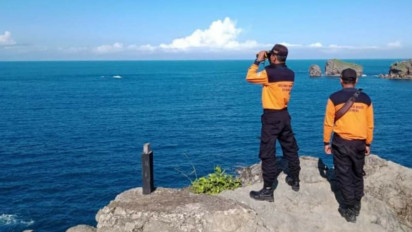 Operasi Pencarian Wisatawan Asal Palembang di Pantai Siung Resmi Dihentikan