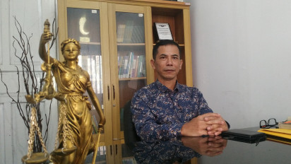 Korban Herry Lega Atas Vonis Mati Pengadilan Tinggi