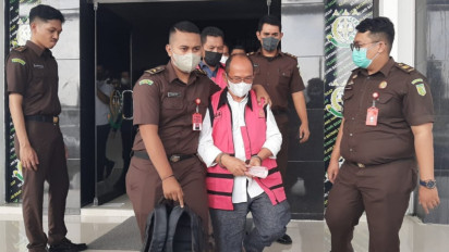 Tiga Kontraktor Ditetapkan Tersangka Pada Kasus SPALD-T