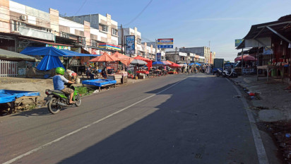 Pedagang Sapi dan Ayam di Bengkulu Keluhkan Rendahnya Daya Beli Warga