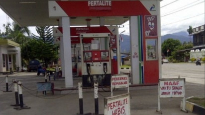 Pertalite Langka, Warga Menduga Sengaja Dipaksa Beli Pertamax