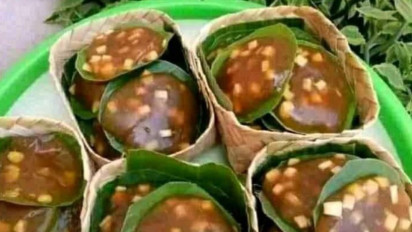 Jenang Ganyong, Takjil Tradisional Pemberi Tenaga Seketika