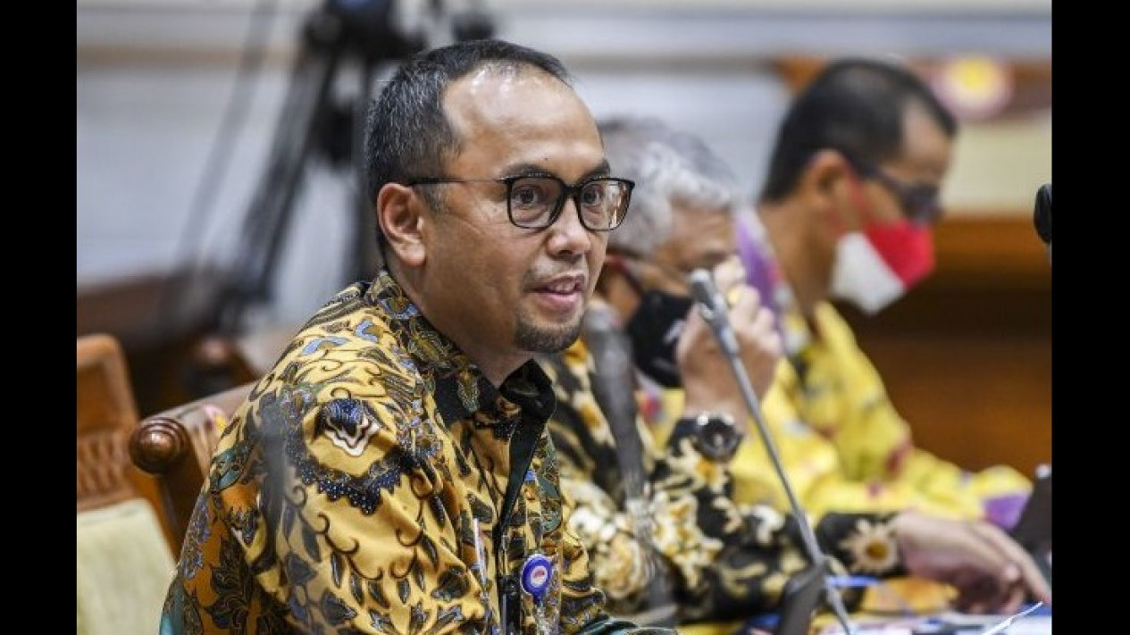 PPATK Bekukan Aset Kripto Indra Kenz di Luar Negeri
            - galeri foto