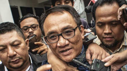 KPK Akan Periksa Andi Arief Tanggal 11 April