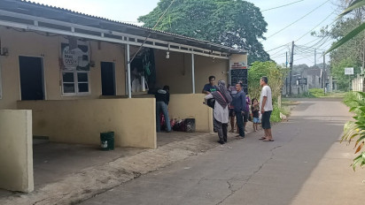 Kejam, Seorang Ayah Tega Ikat dan Setrika Anak Tirinya 