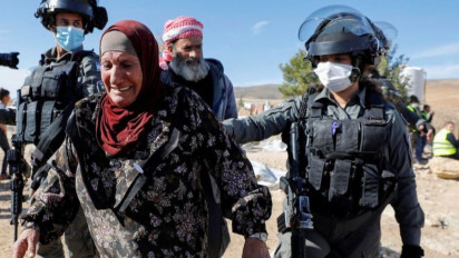 PM Palestina Minta Bantuan Dunia Setop Serangan Israel